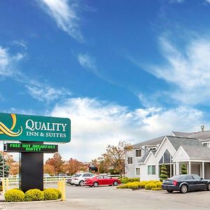 Quality Inn & Suites North-Polaris Worthington Exterior photo
